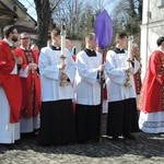 Niedziela Palmowa młodych w Bielsku-Białej 2018