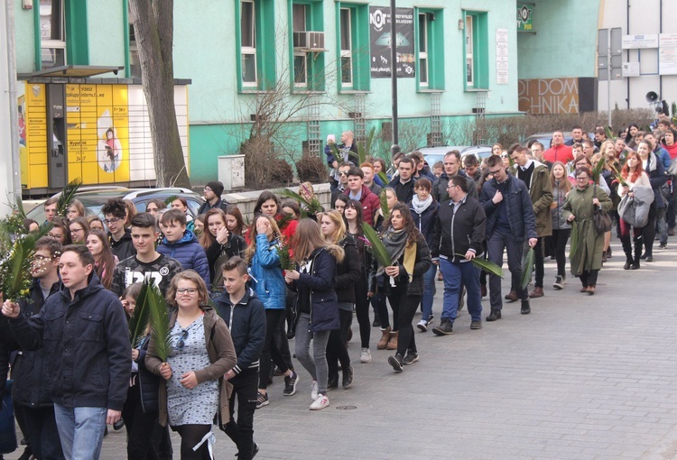 33. Światowy Dzień Młodzieży - cz. 1