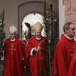 Eucharystia Niedzieli Palmowej