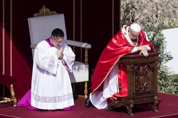 "Franciszek to ostatnie wezwanie do uratowania ludzkości"