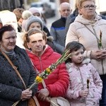 Niedziela Palmowa z rocznicą powstania diecezji.