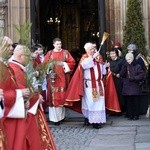 Niedziela Palmowa z rocznicą powstania diecezji.