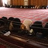 Ksiądz przemawiał w meczecie