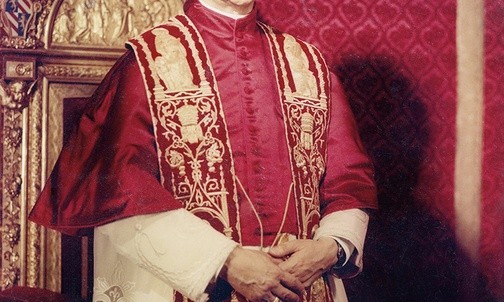 Wiele osób widzi w osobie Pawła VI patrona trudnych ciąż.