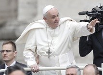 Papież: Mafioso nie może być chrześcijaninem