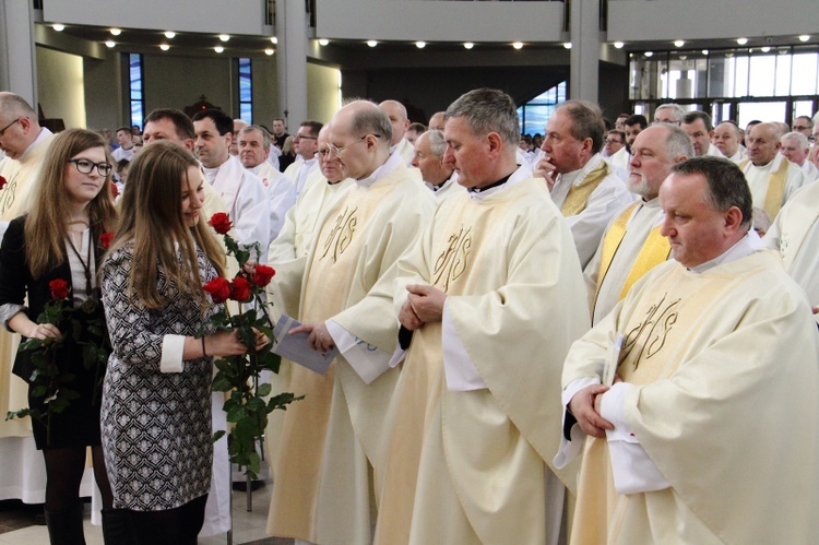 Msza św. Krzyżma 2018