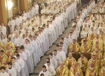 Kapłani napełnieni Duchem Świętym