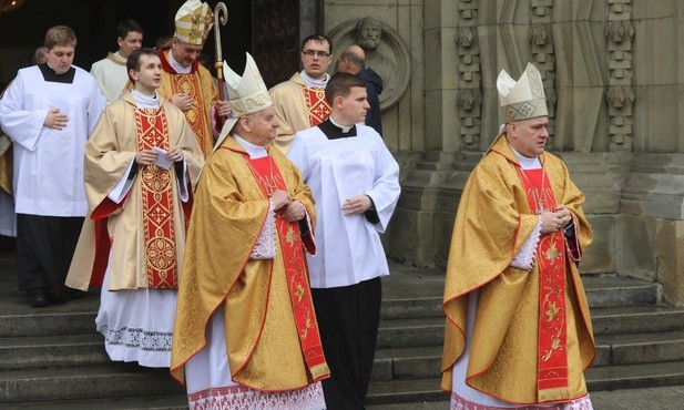 Kapłani napełnieni Duchem Świętym