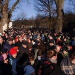 Wielki Piątek w Kalwarii Zebrzydowskiej 2018