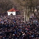 Wielki Piątek w Kalwarii Zebrzydowskiej 2018