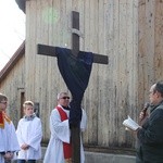 Droga Krzyżowa w Boczkach Chełmońskich