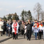 Droga Krzyżowa w Boczkach Chełmońskich