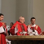 Liturgia Męki Pańskiej w Katedrze