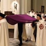 Liturgia Męki Pańskiej w Katedrze