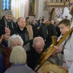 Wielki Piątek w radomskiej katedrze