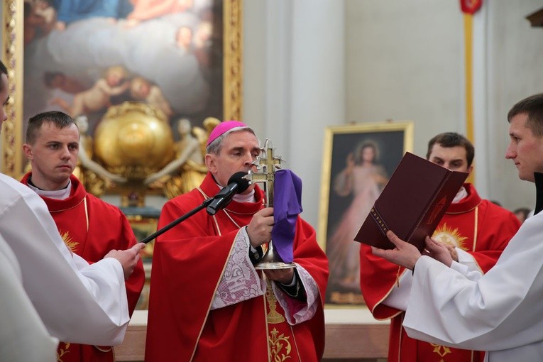 Znak godności i zwycięstwa 