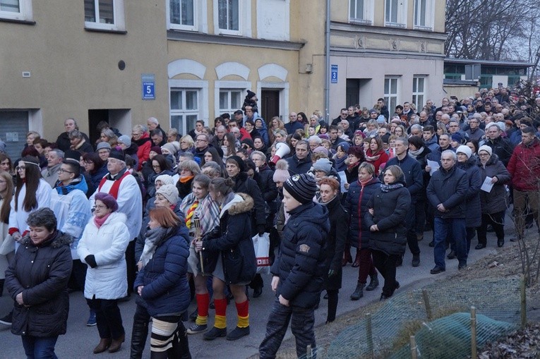 Misterium w Górowie Iławeckim