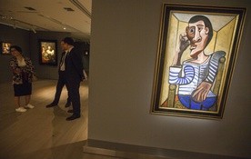Picasso za 70 milionów