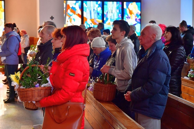 Góralska warta przy grobie