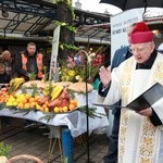 Święcenie pokarmów wielkanocnych w Krakowie 2018