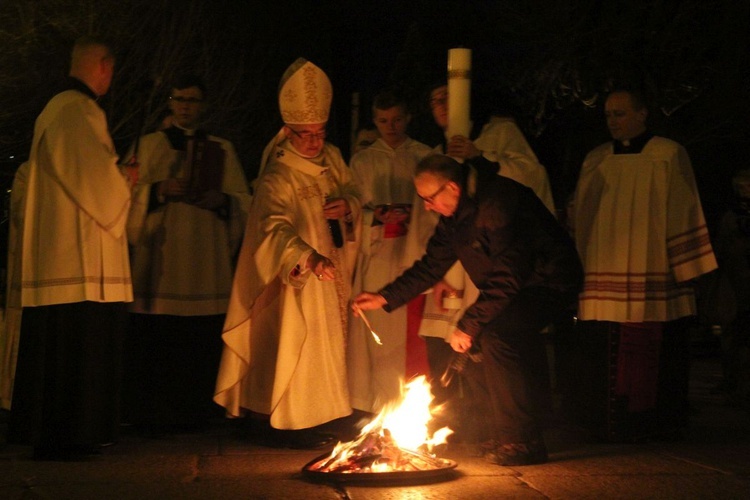 Wigilia Paschalna 2018