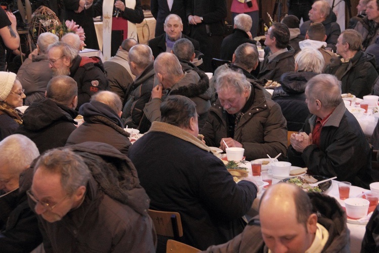 Śniadanie wielkanocne Caritas 2018