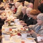 Śniadanie wielkanocne Caritas 2018