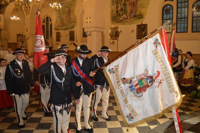 Poranna rezurekcja w Miętustwie