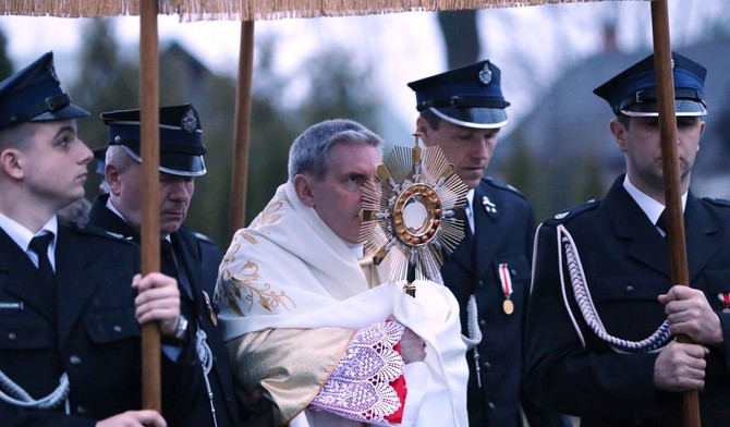 Pan Zmartwychwstał! Alleluja!