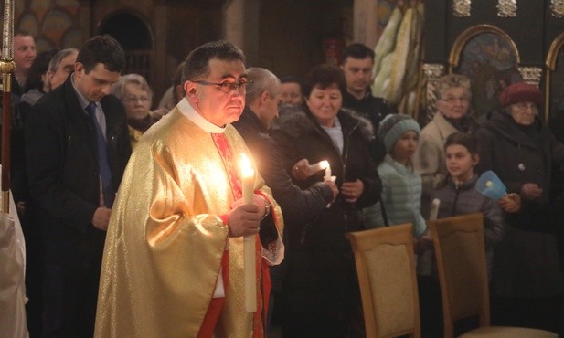 Żywiec: Przyjmijmy Boże zaproszenie na drogę Paschy!