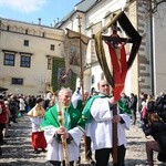 Odpust Emaus w parafii Najświętszego Salwatora na krakowskim Zwierzyńcu