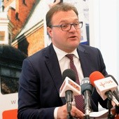 O proekologicznych inwestycjach w Radomiu mówi prezydent Radosław Witkowski