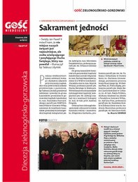 Gość Zielonogórsko-Gorzowski 14/2018