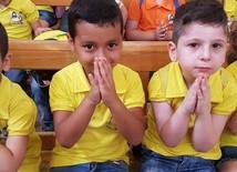 W Niedzielę Miłosiedzia zbiórka na dzieci z Aleppo
