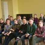 Powołaniowe dni skupienia w lubelskim seminarium