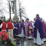 Pogrzeb śp. Jana Zowady w Koniakowie