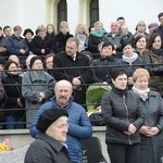 Pogrzeb śp. Jana Zowady w Koniakowie