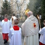 Dzielą się spotkaniem ze Zmartwychwstałym