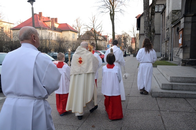 Dzielą się spotkaniem ze Zmartwychwstałym