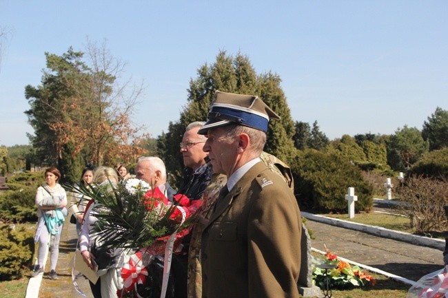 Uroczystości na Firleju