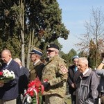 Uroczystości na Firleju