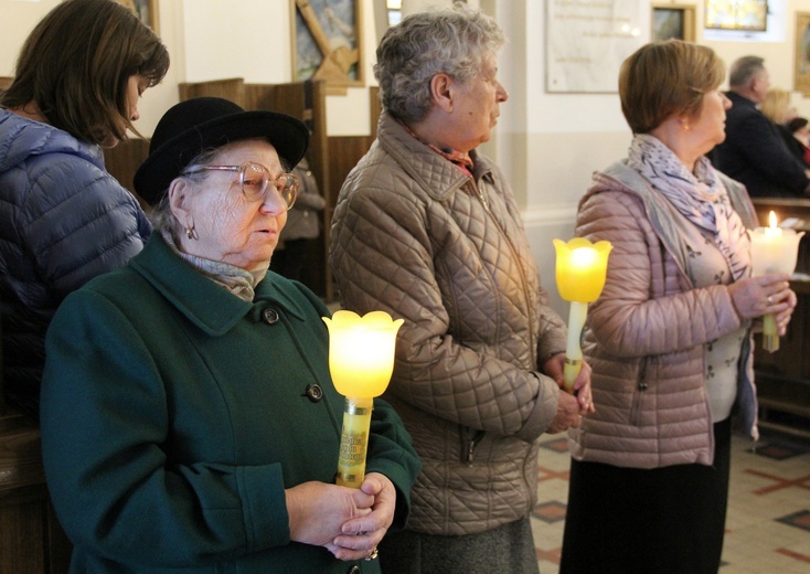 Witaj Maryjo w Ząbkach