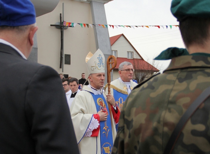 Witaj Maryjo w Ząbkach