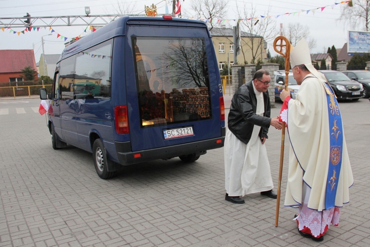 Witaj Maryjo w Ząbkach