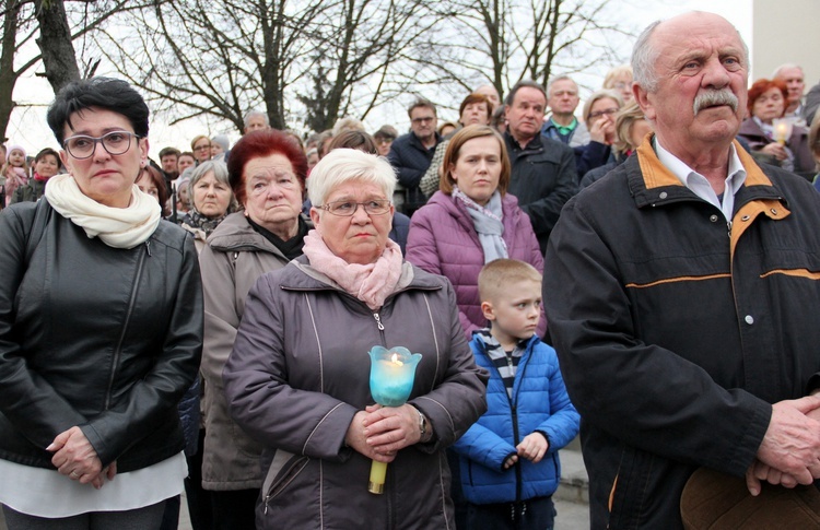 Witaj Maryjo w Ząbkach