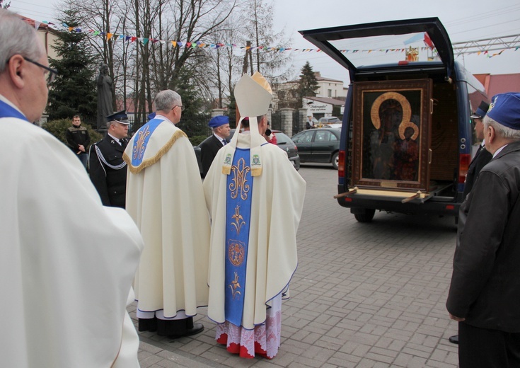 Witaj Maryjo w Ząbkach