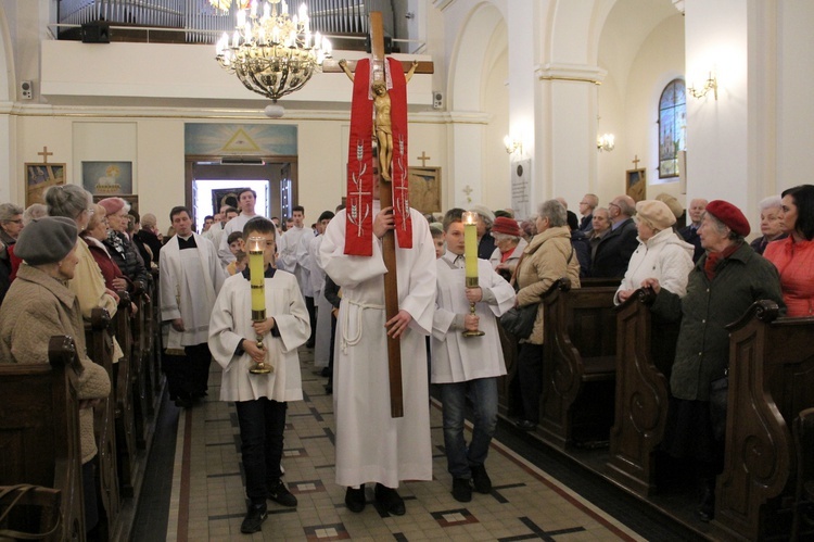 Witaj Maryjo w Ząbkach