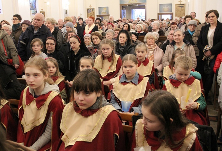 Witaj Maryjo w Ząbkach