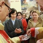 Inauguracja straży NSPJ w Chomranicach