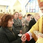 Inauguracja straży NSPJ w Chomranicach